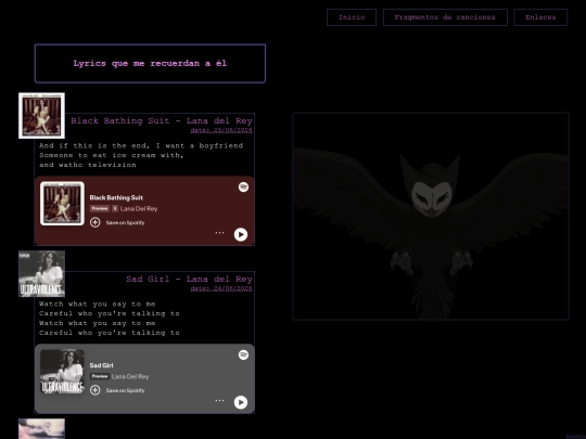 fragmentos-de-canciones screenshot