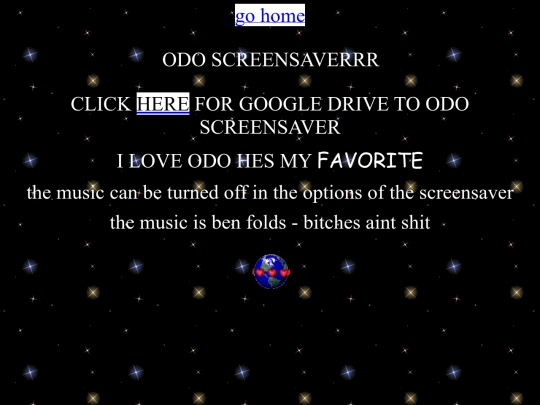 odosaver screenshot