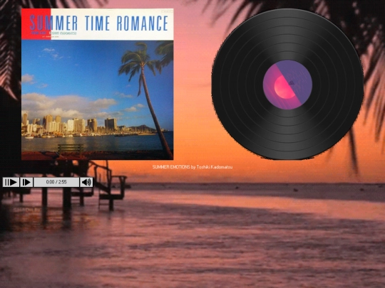 Music screenshot