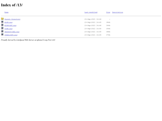 13 screenshot