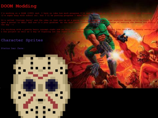 doomshit screenshot