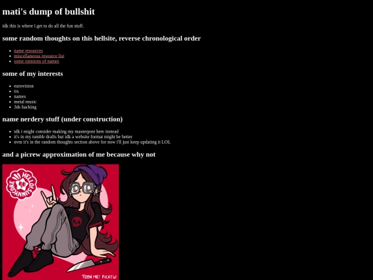dump screenshot