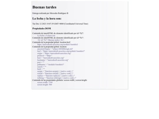 modulo3/modulo3 screenshot