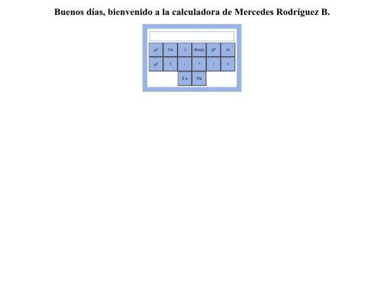 modulo5/modulo5 screenshot