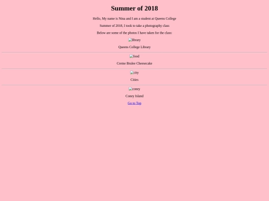 homework2 screenshot