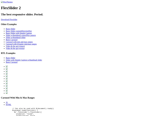 images/woocommerce-FlexSlider-690832b/carousel-min-max screenshot