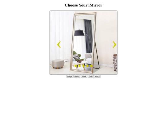 imirror screenshot