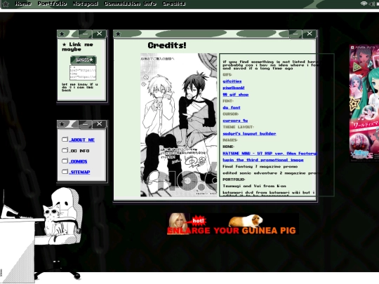 credits screenshot