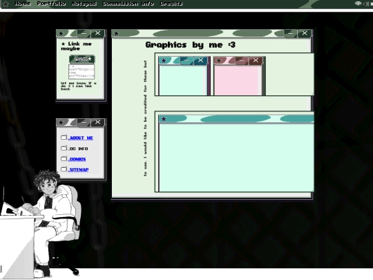 graphics screenshot