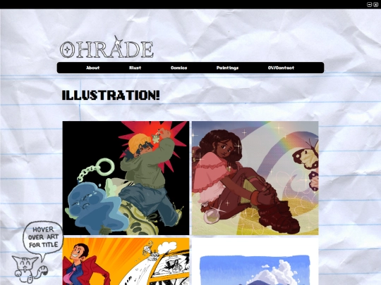 illustration screenshot