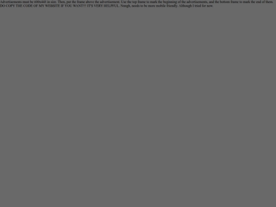 adverttest/test5 screenshot