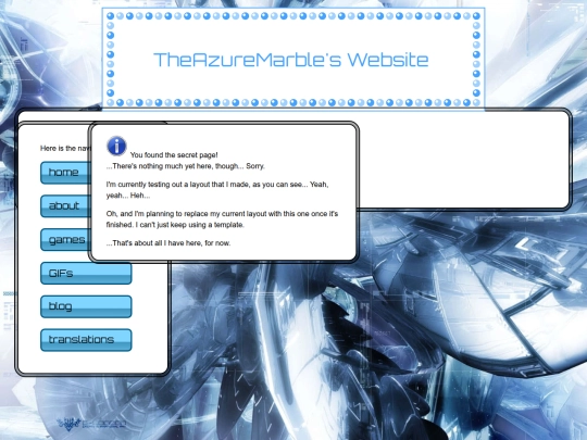 secpage1 screenshot