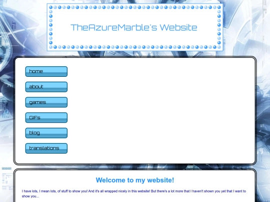 test1sempage screenshot