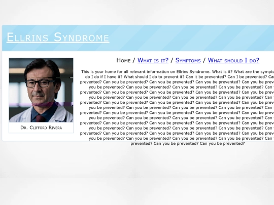 docHome1 screenshot