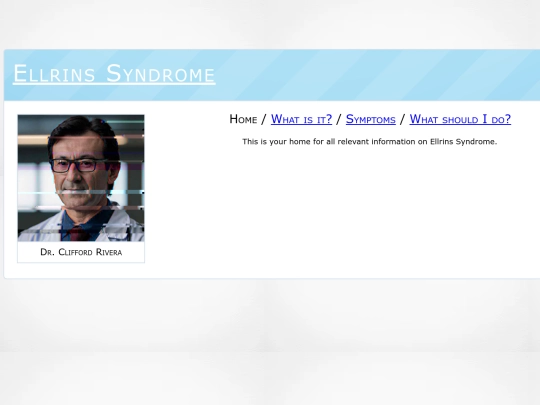 docHome2 screenshot