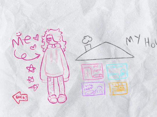 myhouse screenshot