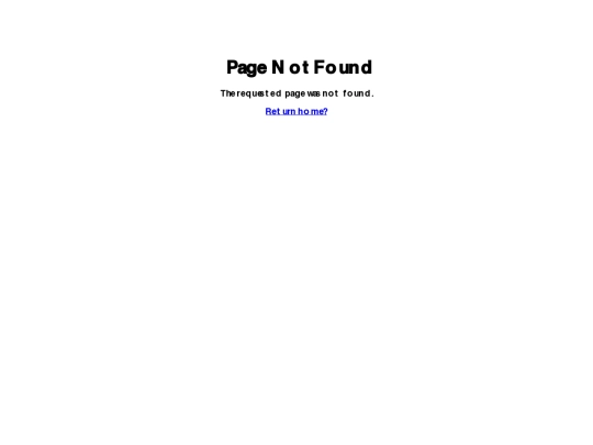 testpage screenshot