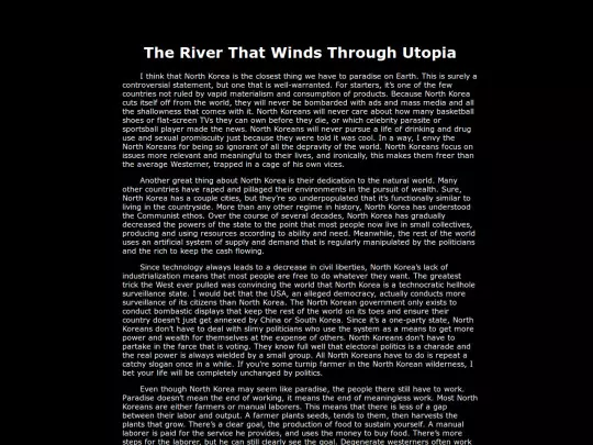 essays/essays_TheRiverThatWindsThroughUtopia screenshot