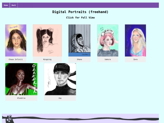 visualart/portraiture screenshot