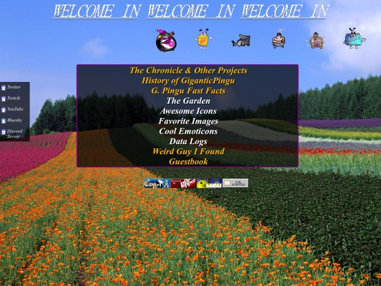 home screenshot