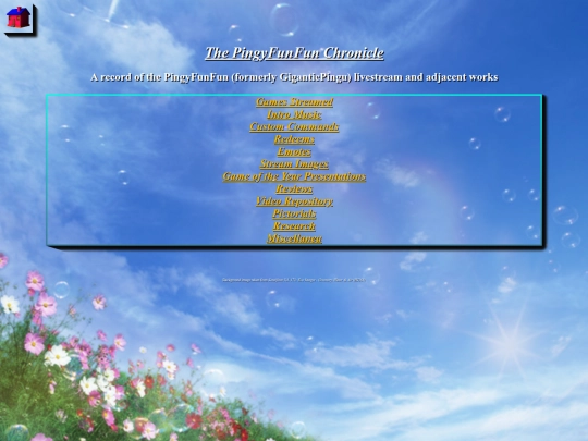 the_chronicle screenshot