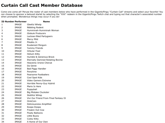 the_chronicle/curtaincall screenshot