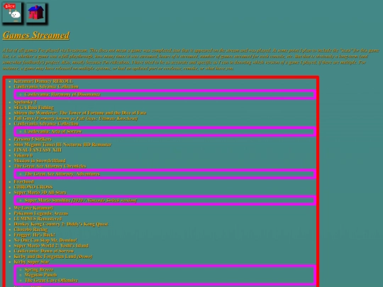 the_chronicle/games screenshot