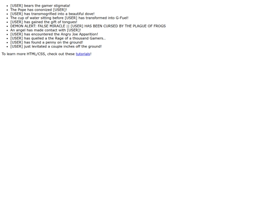 the_chronicle/miracles screenshot