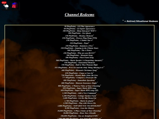 the_chronicle/redeems screenshot