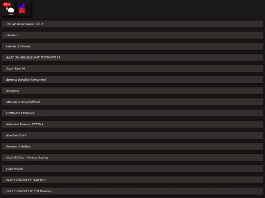 the_chronicle/reviews screenshot
