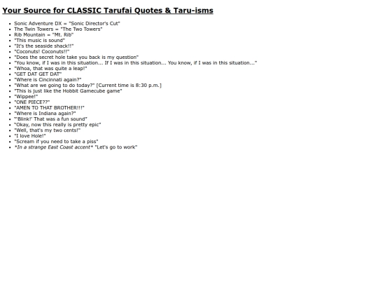 the_chronicle/taru_quotes screenshot