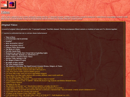 the_chronicle/videos screenshot