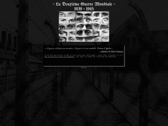 TC/histoire screenshot