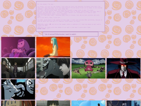 animes/animain screenshot