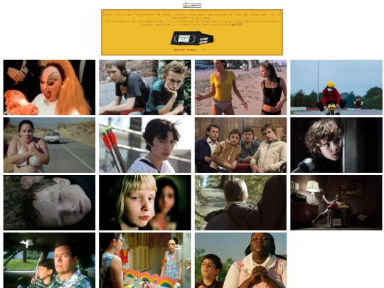 films/collecfilms screenshot