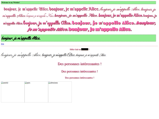 fontrepre screenshot