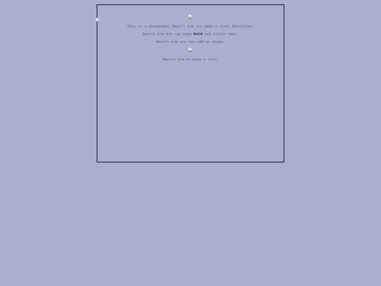 heim/lettre/lettre screenshot