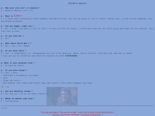 journal/QtotheA screenshot