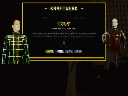 k/Kraft screenshot