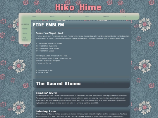 fireemblem screenshot