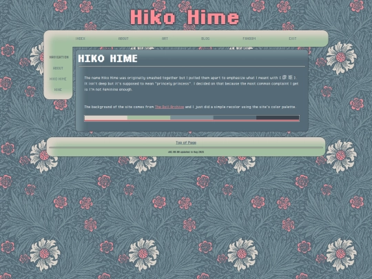 hikohime screenshot