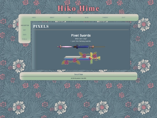 pixels screenshot