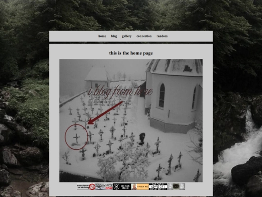 home screenshot