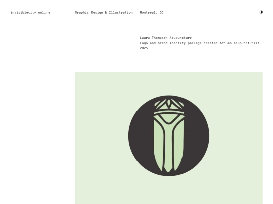 project/laura-thompson-acupuncture screenshot
