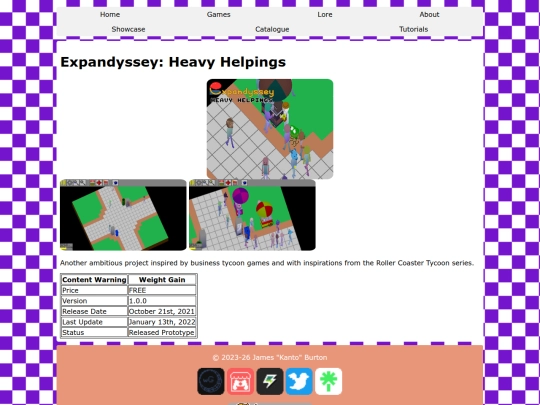 games/expandyssey_hh screenshot