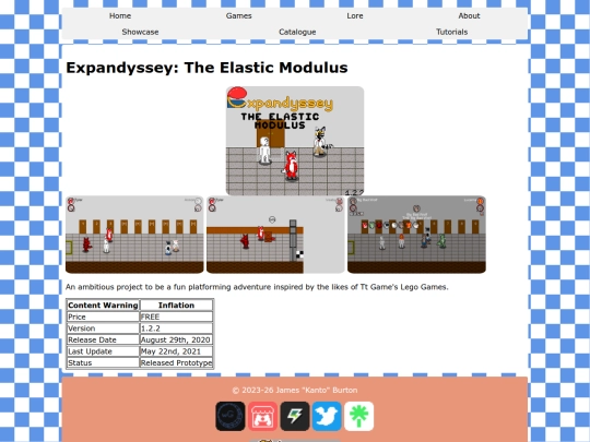games/expandyssey_tem screenshot
