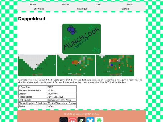 games/munchcook screenshot