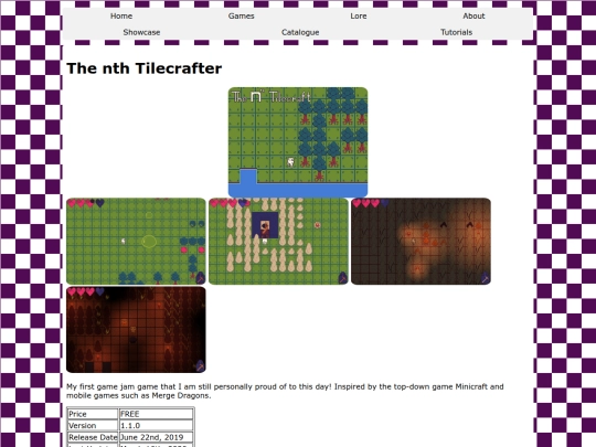 games/the_nth_tilecrafter screenshot