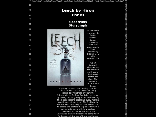 bookpages/leech screenshot
