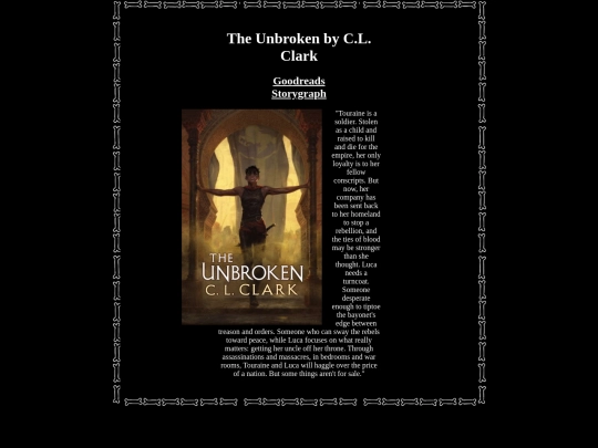 bookpages/magiclost screenshot